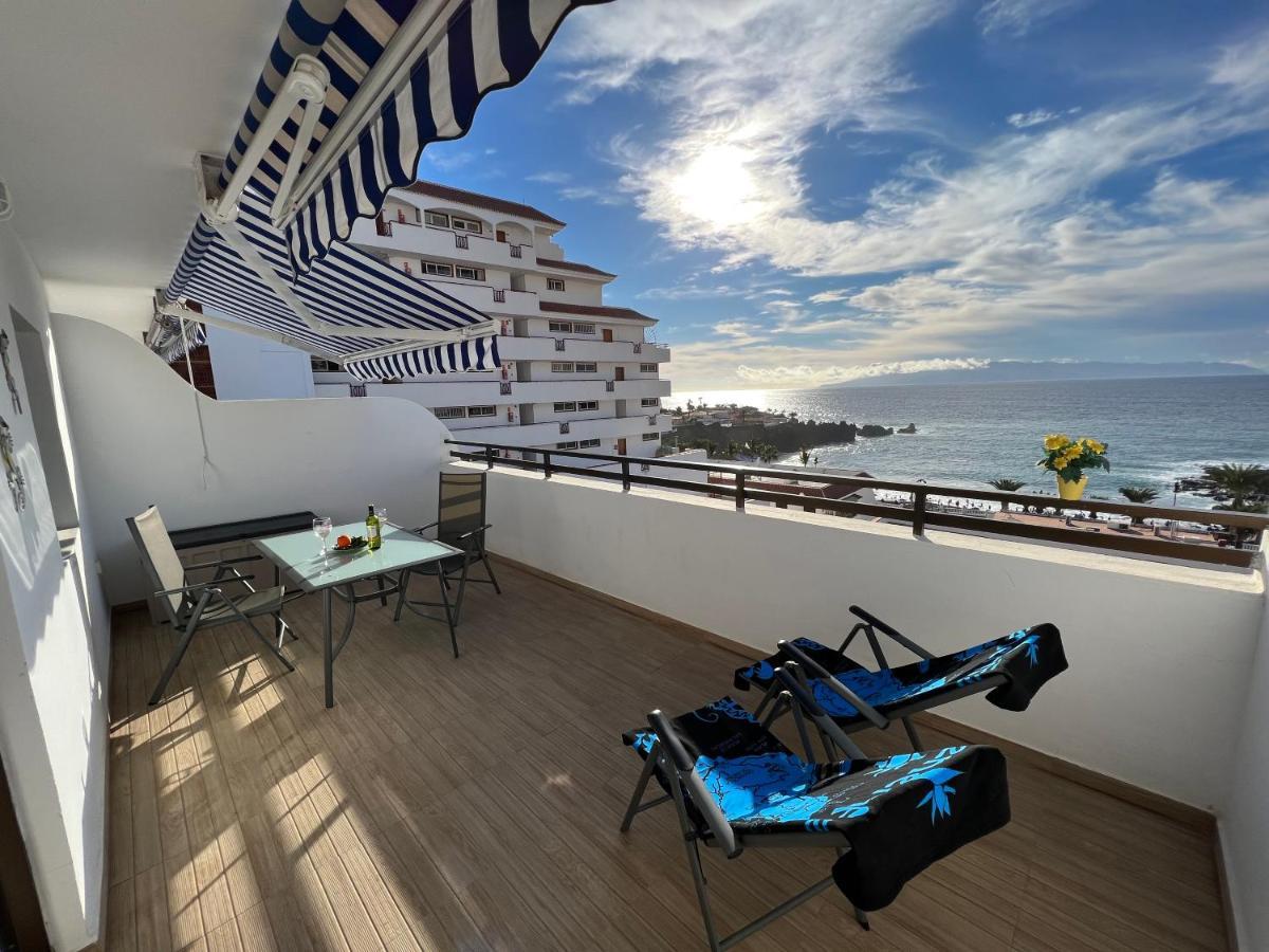 Magic Playa View - Tenerife Пуэрто-де-Сантьяго Экстерьер фото