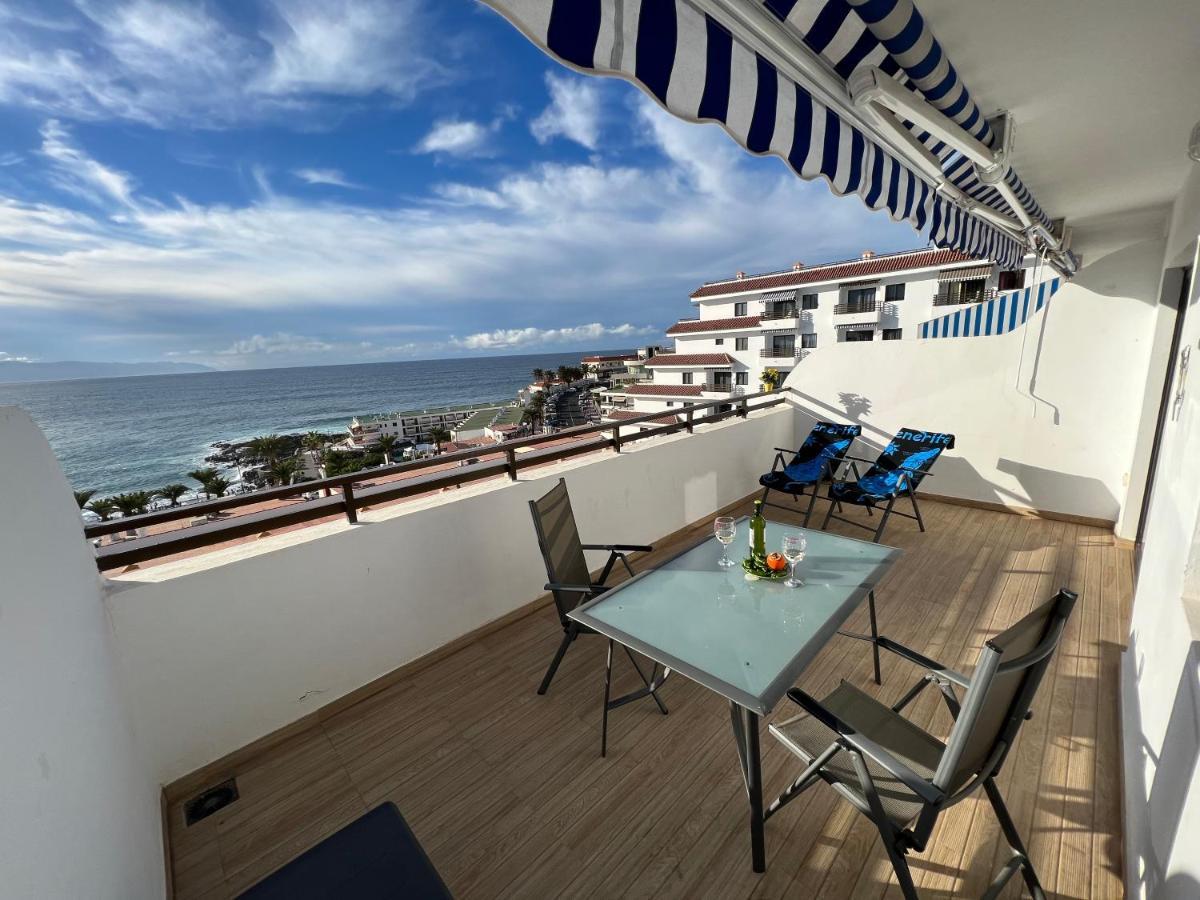 Magic Playa View - Tenerife Пуэрто-де-Сантьяго Экстерьер фото